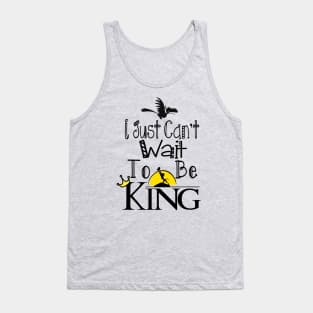 Lion King Tank Top